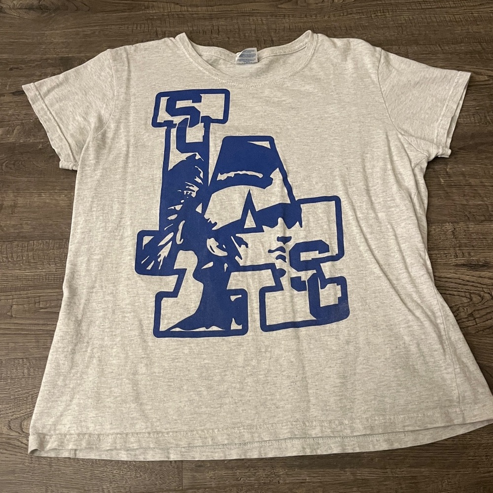 USC/LA graphic tee!
